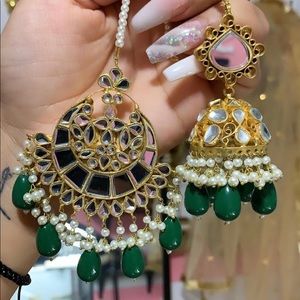 Indian bollywood  jewelry